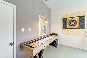 2 Mi to Sparta: Peaceful 'deer River Retreat'