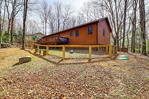 2 Mi to Sparta: Peaceful 'deer River Retreat'