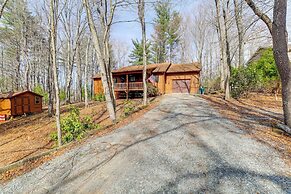 2 Mi to Sparta: Peaceful 'deer River Retreat'