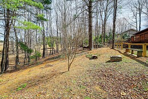 2 Mi to Sparta: Peaceful 'deer River Retreat'