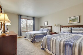 'rise and Shine in Door County!' Egg Harbor Haven