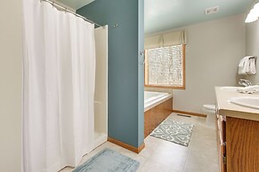 'rise and Shine in Door County!' Egg Harbor Haven