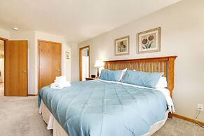 'rise and Shine in Door County!' Egg Harbor Haven