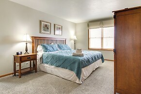 'rise and Shine in Door County!' Egg Harbor Haven