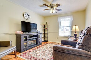 Home Near Lake Gaston & Kerr Lake: 2 Private Acres