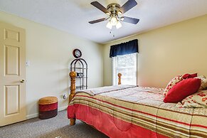 Home Near Lake Gaston & Kerr Lake: 2 Private Acres