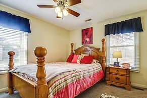 Home Near Lake Gaston & Kerr Lake: 2 Private Acres