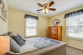 Home Near Lake Gaston & Kerr Lake: 2 Private Acres