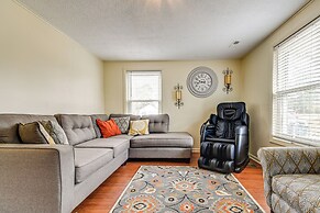 Home Near Lake Gaston & Kerr Lake: 2 Private Acres