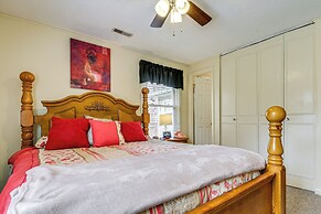 Home Near Lake Gaston & Kerr Lake: 2 Private Acres