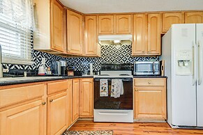 Home Near Lake Gaston & Kerr Lake: 2 Private Acres