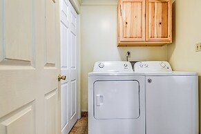 Home Near Lake Gaston & Kerr Lake: 2 Private Acres