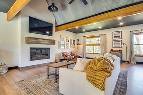 'all About the Buzz' Cottage w/ Patio & Yard!