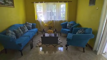 Kingston Oasis - Private House With Mountain Views