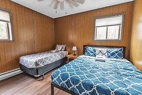 Pocono Lake Getaway - Serene 3br Home 3 Bedroom Home