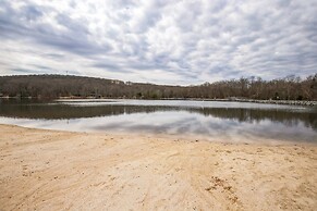 Pocono Lake Getaway - Serene 3br Home 3 Bedroom Home