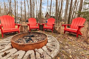 Pocono Lake Getaway - Serene 3br Home 3 Bedroom Home