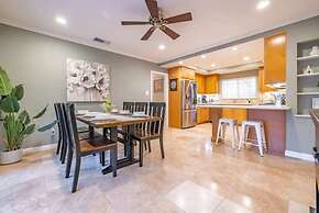 @ Marbella Lane - Charming 4BR Bungalo for Relaxing Retreat