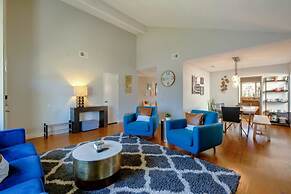 @ Marbella Lane - 4BR Home Away From Home Ldry