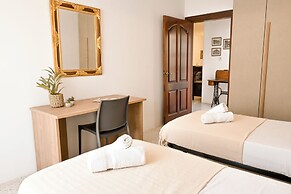 Mediterranea Sunny Maltese Townhouse