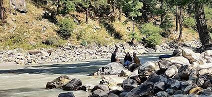 The Royal Orchard Kasol