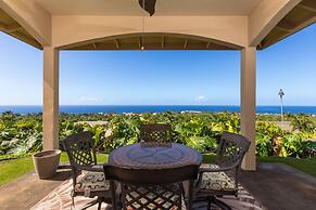 Luxurious 4-bedroom Oceanfront Retreat With Guest House, Stunning View