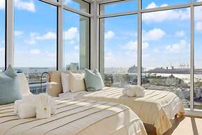 @ Marbella Lane - Grand 2BR w/ Beach & Ocean Views