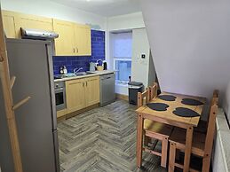 Eden Rose Cottage in Morecambe hot tub