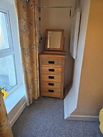 Eden Rose Cottage in Morecambe hot tub