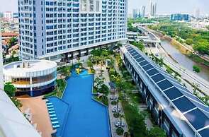 Cozy Clean Nice Puri Mansion Apartment