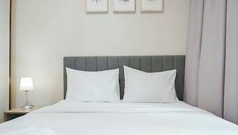 Cozy Clean Nice Puri Mansion Apartment