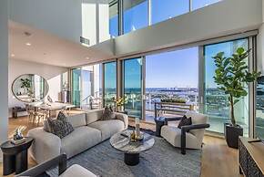 @ Marbella Lane - Luxurious 3BR Penthouse