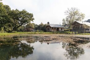 Cozy Cabins in Vencimont