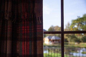 Cozy Cabins in Vencimont