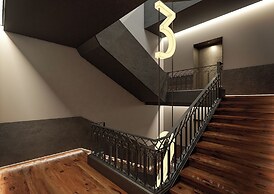 Inspira Santos Boutique Hotel