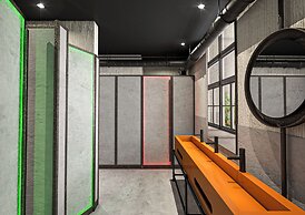 Inspira Santos Boutique Hotel