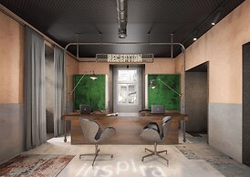 Inspira Santos Boutique Hotel