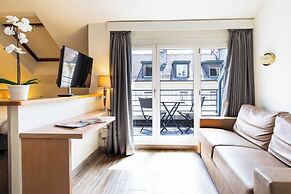 Cosy Studio -ac- 4P- Geneva