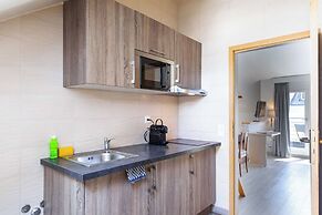 Cosy Studio -ac- 4P- Geneva