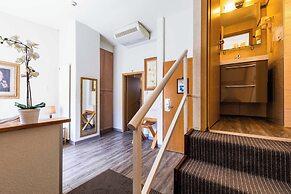 Cosy Studio -ac- 4P- Geneva