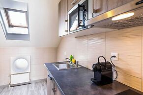 Cosy Studio -ac- 4P- Geneva