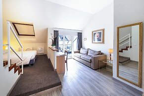 Cosy Studio -ac- 4P- Geneva