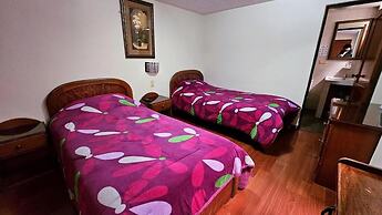 Hotel Santa Isabel II