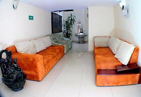 Hotel Santa Isabel II