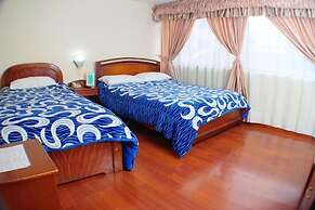 Hotel Santa Isabel II