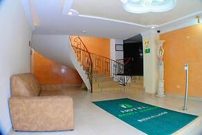 Hotel Santa Isabel II