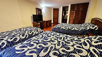 Hotel Santa Isabel II