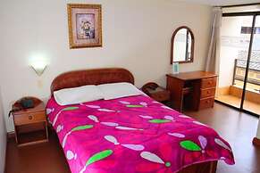 Hotel Santa Isabel II