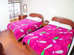 Hotel Santa Isabel II