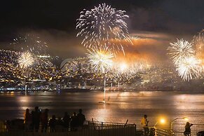 Exclusivo y moderno depto. Mirador Barón